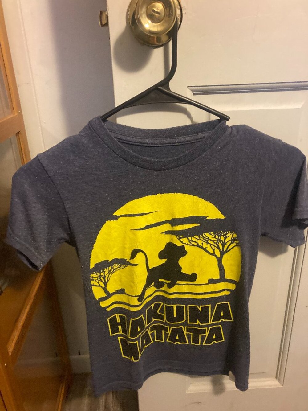 Disney "Hakuna Matata" Lion King Tee